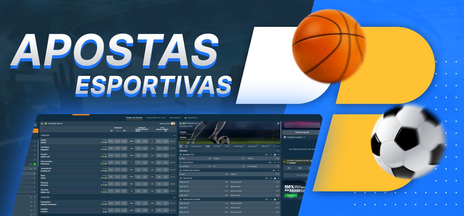 apostas esportivas davbet