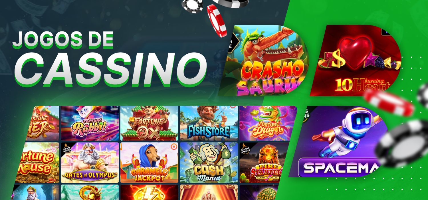 jogos de cassino davbet