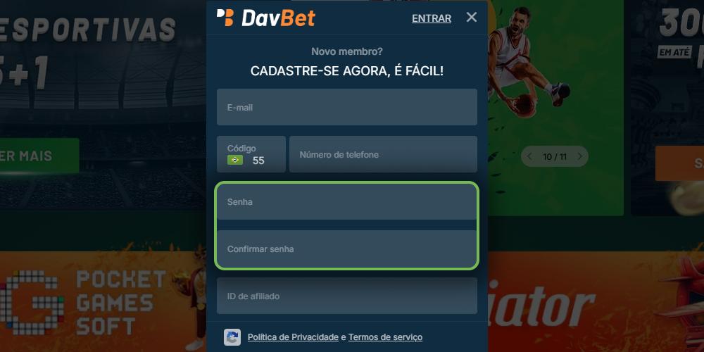 registro davbet etapa 3